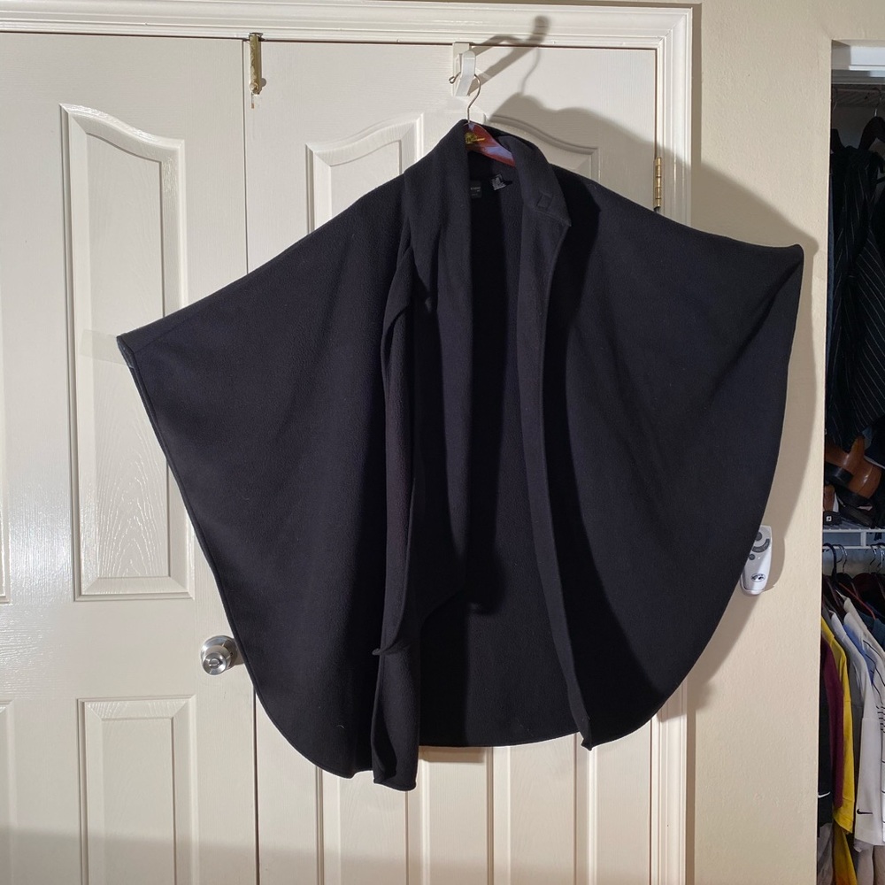 Women’s Fleece Cape one size